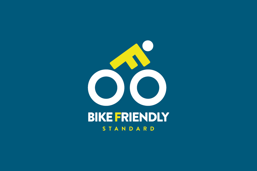 Visual Identity Design for the Bike Friendly Standard Shift Brand Design